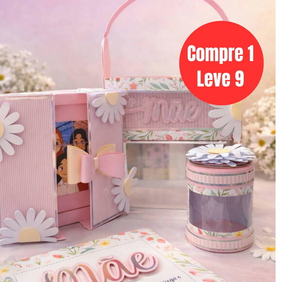 Arquivo Digital Combo Dia das Mães Florescer -6831