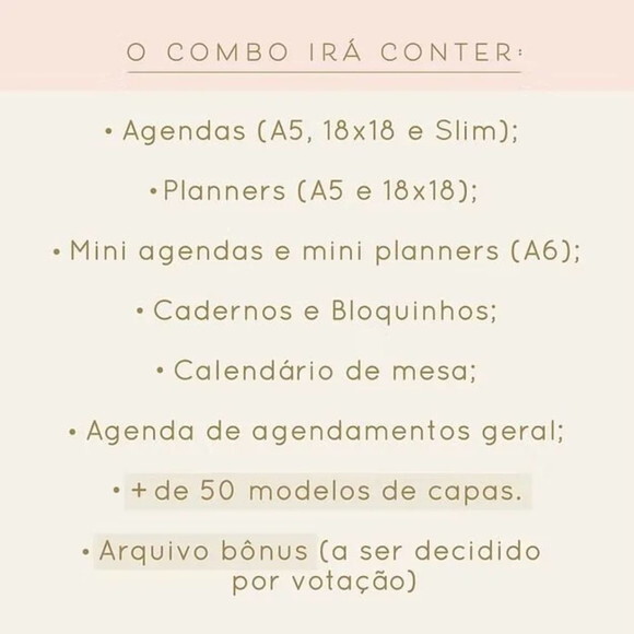 Arquivo Digital Combo Encadernação 2026 -4718