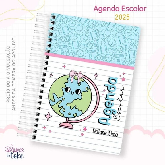 Arquivo Digital Combo Escolar 2025 2025 - 773