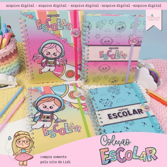 Arquivo Digital Combo Escolar 2025 -780