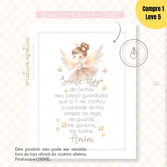 Arquivo Digital Combo Fada Wendy Livro do Bebê - 373