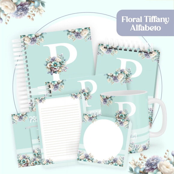 Arquivo Digital Combo Floral Agendas 2025 -318