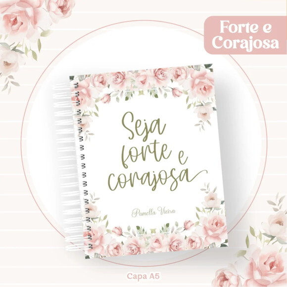 Arquivo Digital Combo Floral Agendas 2025 -319