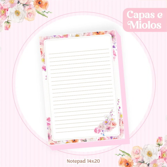 Arquivo Digital Combo Floral Rosê 2025 -364