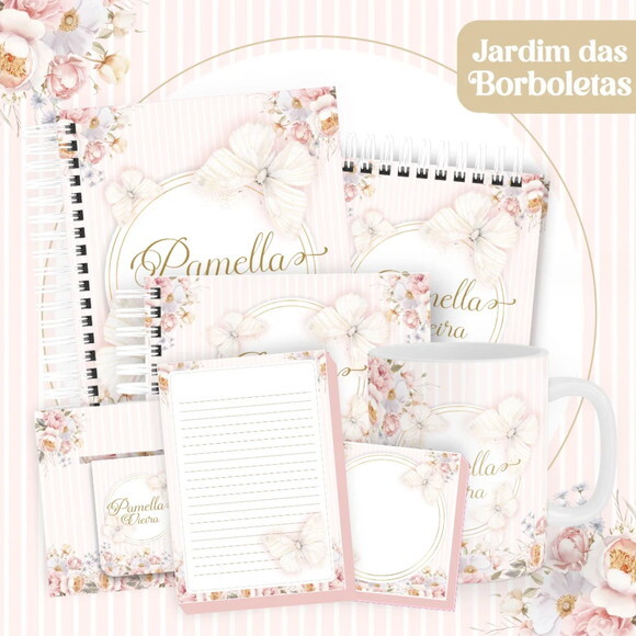 Arquivo Digital Combo Jardim das Borboletas 2025 - 359