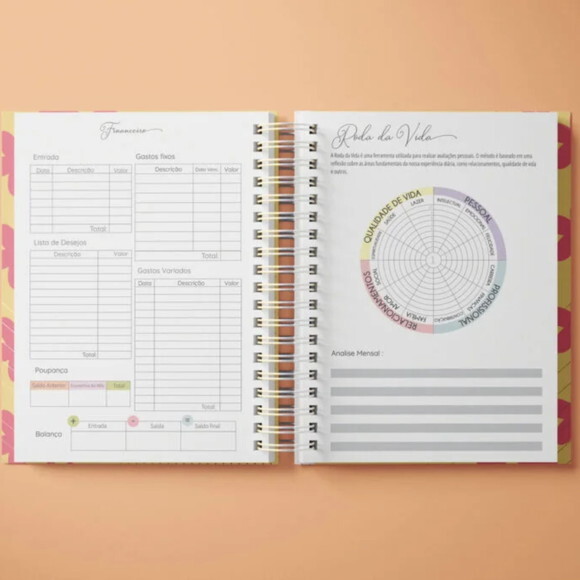 Arquivo Digital Combo Life Planner 2025 -892