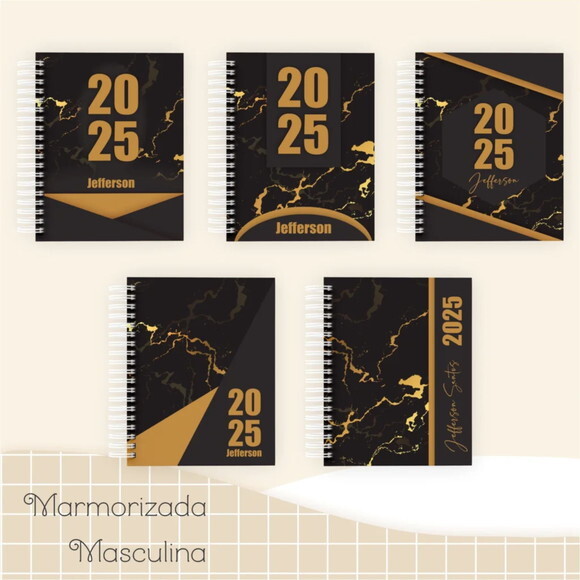 Arquivo Digital Combo Marmorizada Masculina 2025 -935