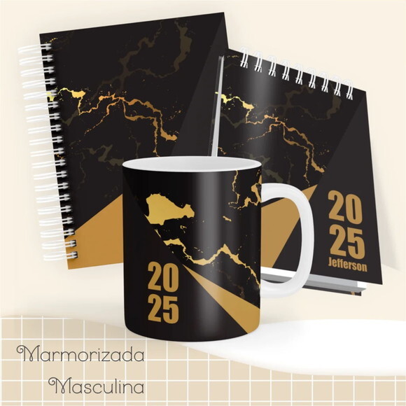 Arquivo Digital Combo Marmorizada Masculina 2025 -935