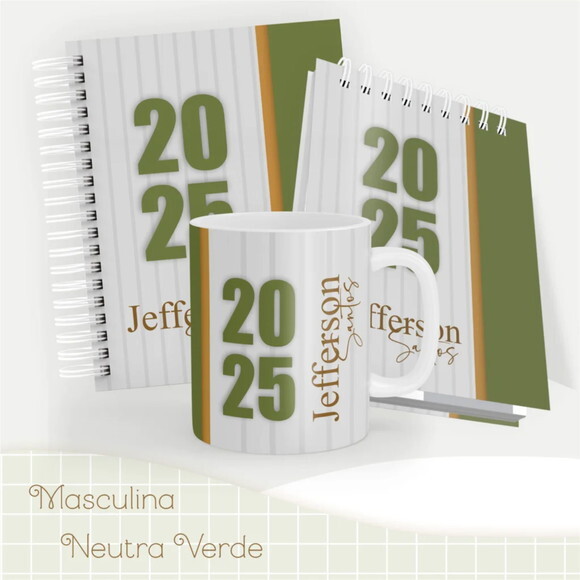 Arquivo Digital Combo Masculina Neutra Verde 2025 -915