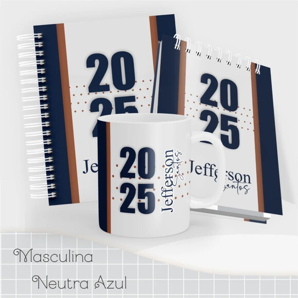 Arquivo Digital Combo Masculina Neutra Azul 2025 -914