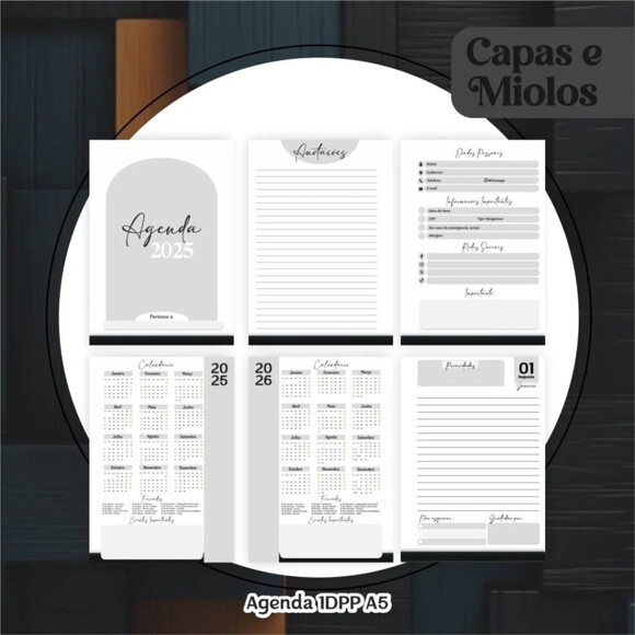 Arquivo Digital Combo Masculino 2025 -392