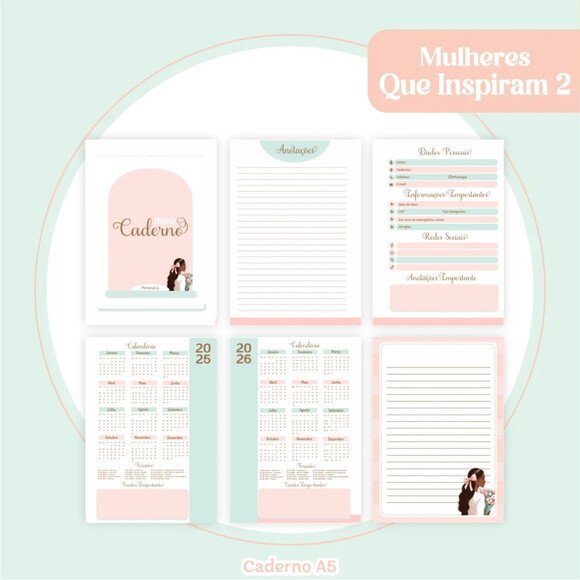 Arquivo Digital Combo Mulheres Inspiradoras 2025 -354