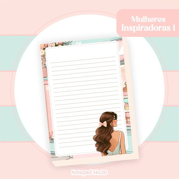 Arquivo Digital Combo Mulheres Inspiradoras 2025 -355