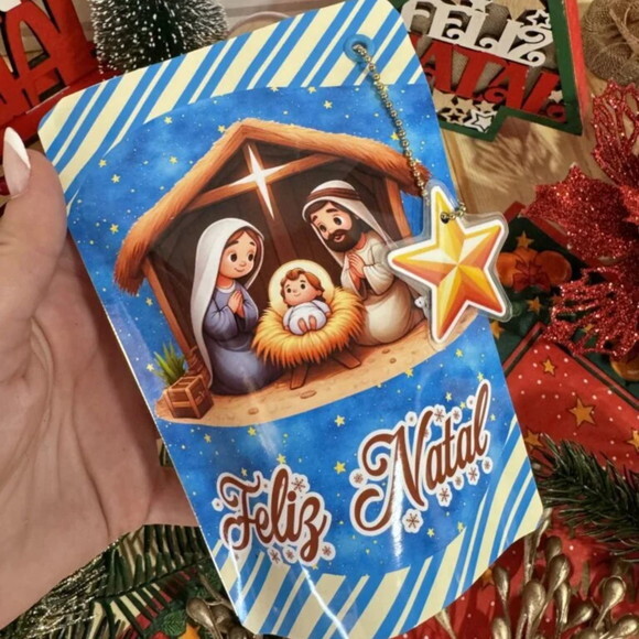 Arquivo Digital Combo Natal 2024 + Brinde Feliz 2025 -521