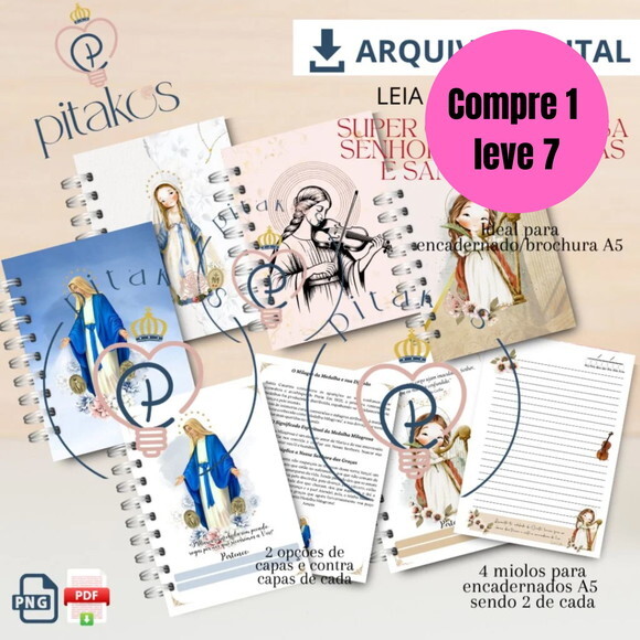 Arquivo Digital Combo Nossa Senhora das Graças -6414
