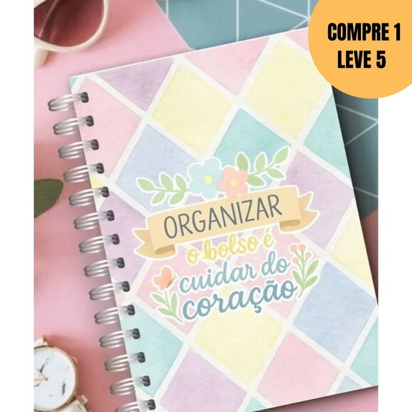 Arquivo Digital Combo Permita se Florescer Agenda 2026 -5026
