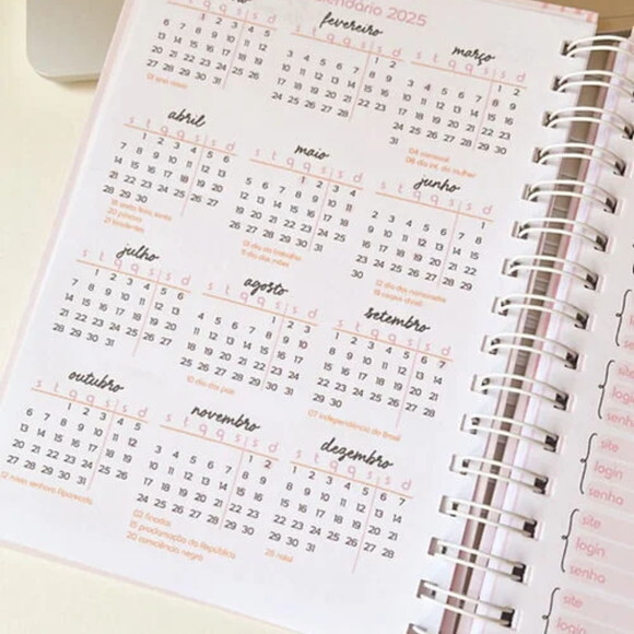 Arquivo Digital Combo Planner 2025 -898