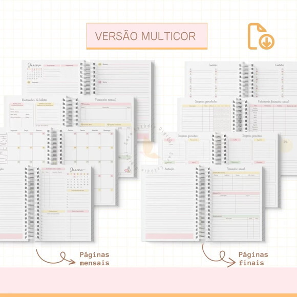 Arquivo Digital Combo Planners 2025 -891