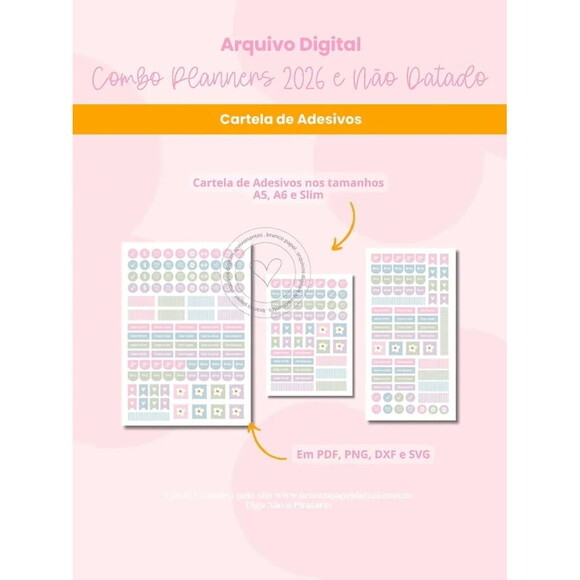 Arquivo Digital Combo Planners 2026 -4507
