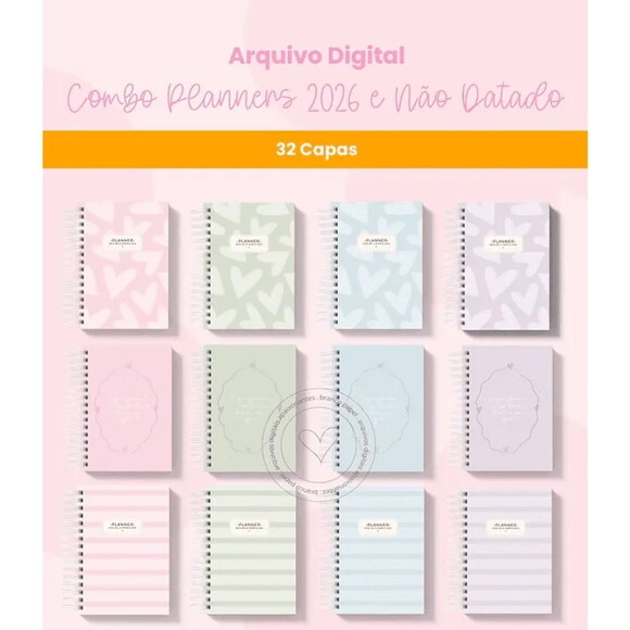 Arquivo Digital Combo Planners 2026 -4507