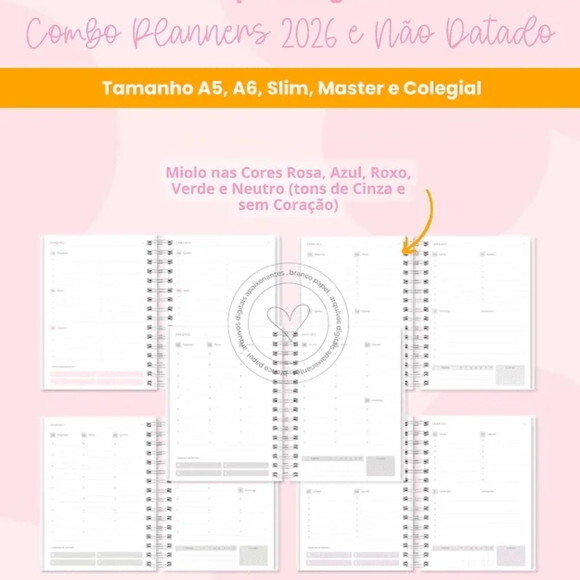 Arquivo Digital Combo Planners 2026 -4507