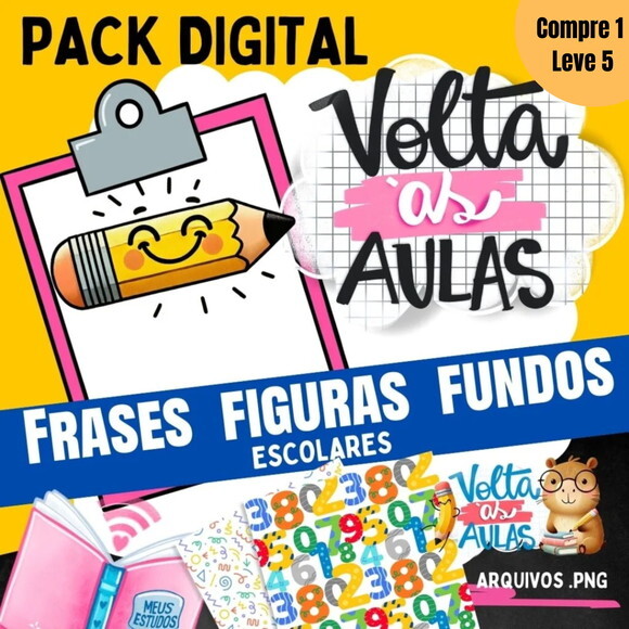 Arquivo Digital Combo Volta às Aulas 2025 -1195