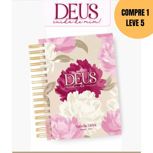 Arquivo Digital Deus Agendas e Planners 2026 -5774