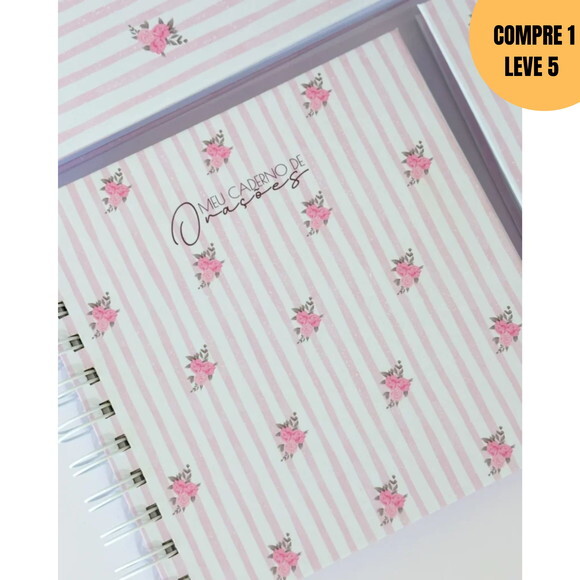 Arquivo Digital Devocional + Caderno de Oração -3092