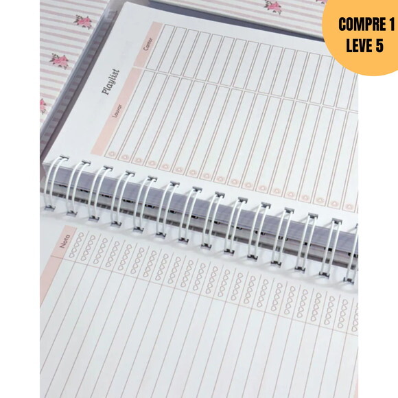 Arquivo Digital Devocional + Caderno de Oração -3092