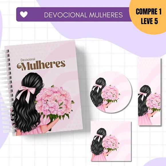Arquivo Digital Devocional Mulheres A5 -1968
