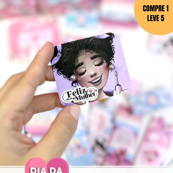 Arquivo Digital Dia da Mulher 2025 Kit Especial -1499