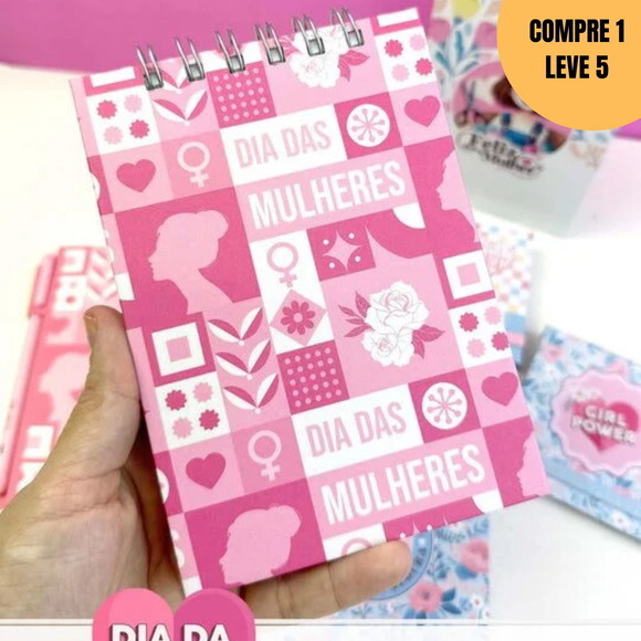 Arquivo Digital Dia da Mulher 2025 Kit Especial 01 -1498