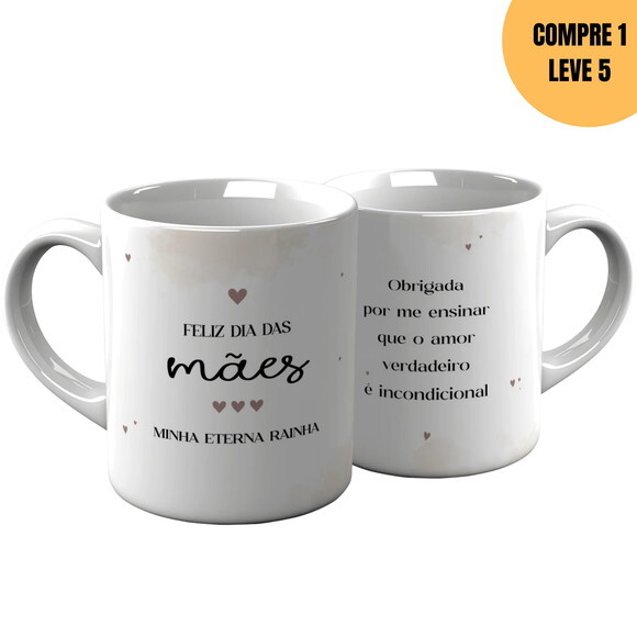 Arquivo Digital Dia das Mães 2025 Artes para Caneca -2821