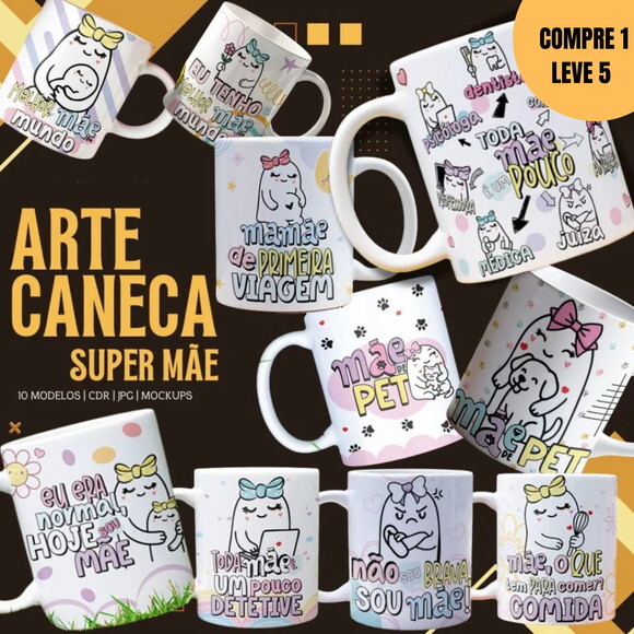 Arquivo Digital Dia das Mães Super Mãe 2025 -2996