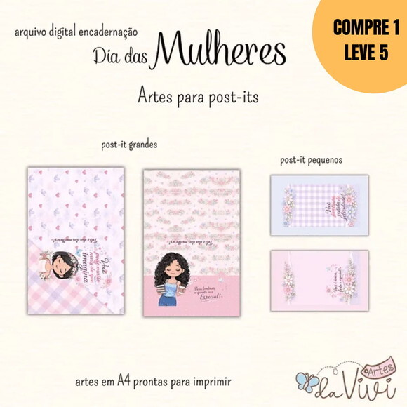 Arquivo Digital Dia das Mulheres Encadernação 2026 -6336