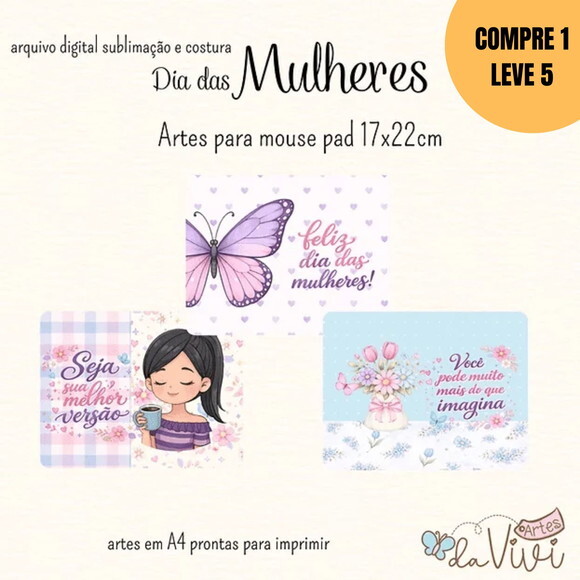 Arquivo Digital Dia das Mulheres Sublimação e Costura -6337