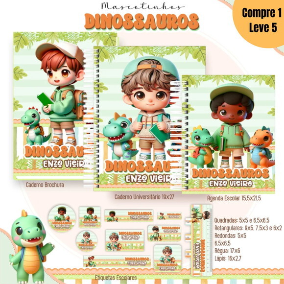 Arquivo Digital Dinossauros Volta as Aulas 2025 -1199