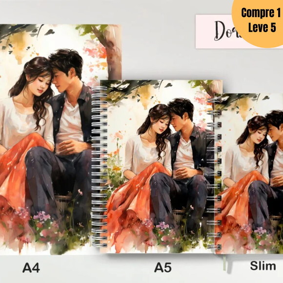 Arquivo Digital Dorama Casais Coleção Capas -1157