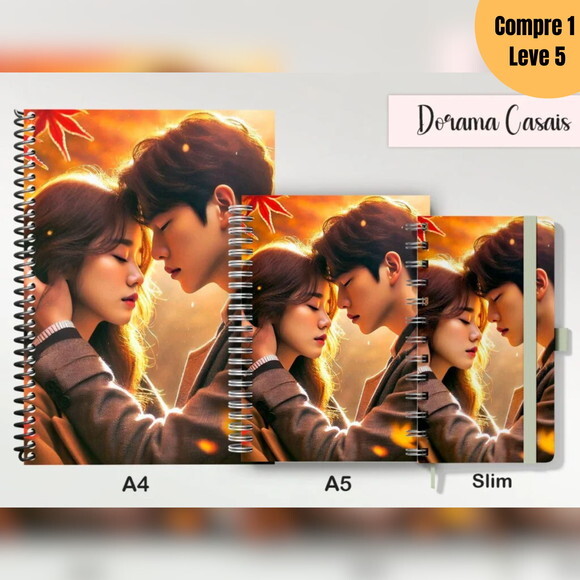Arquivo Digital Dorama Casais Coleção Capas -1157