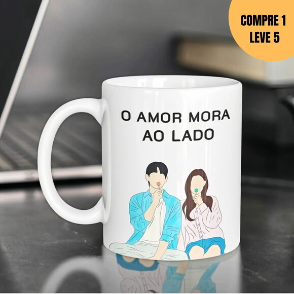 Arquivo Digital Dorama o Amor Mora do Lado -2042