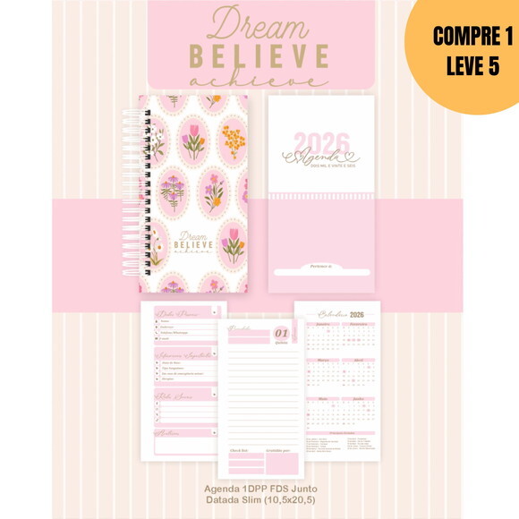 Arquivo Digital Dream Believe Achieve Agendas 2026 -5129
