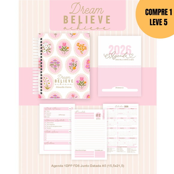 Arquivo Digital Dream Believe Achieve Agendas 2026 -5129
