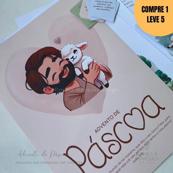 Arquivo Digital E-book pdf Advento Páscoa -2377