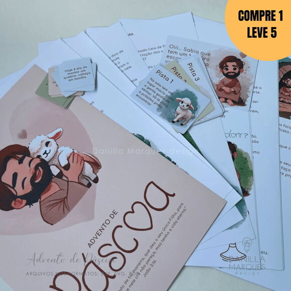 Arquivo Digital E-book pdf Advento Páscoa -2377