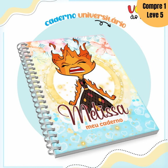 Arquivo Digital Elementos Kit Volta às Aulas -861