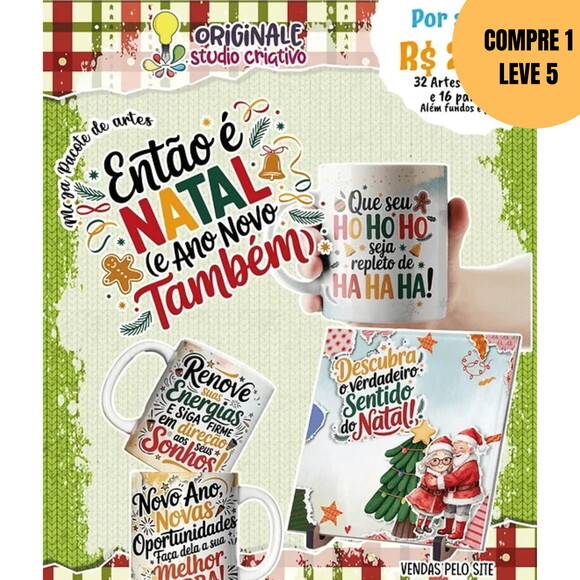 Arquivo Digital Então É Natal 2025 -5906