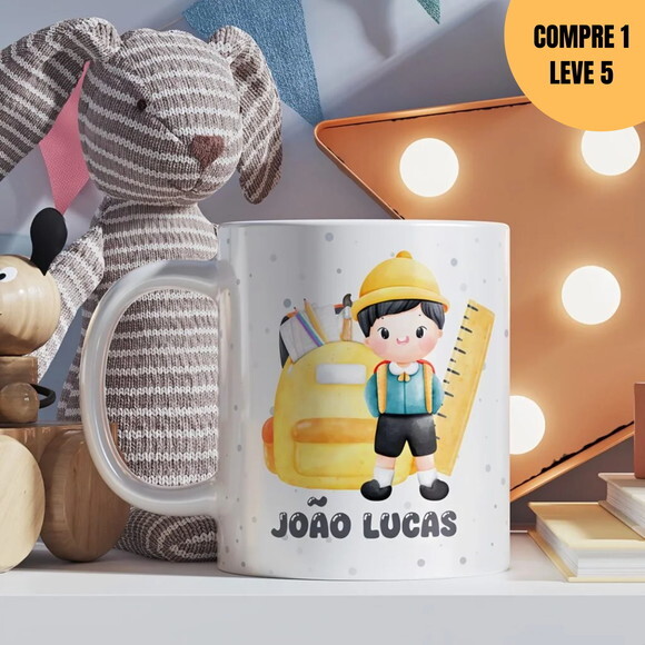 Arquivo Digital Escoteiros Arte Avulsa para Caneca -1593