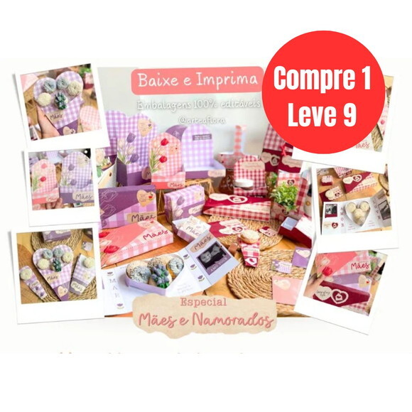 Arquivo Digital Especial Dia das Mães e Namorados -6824