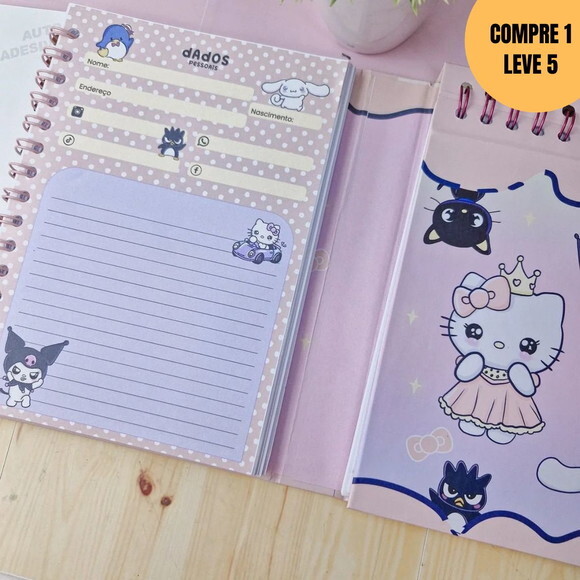 Arquivo Digital Especial Polytwist Hello Kitty -4071