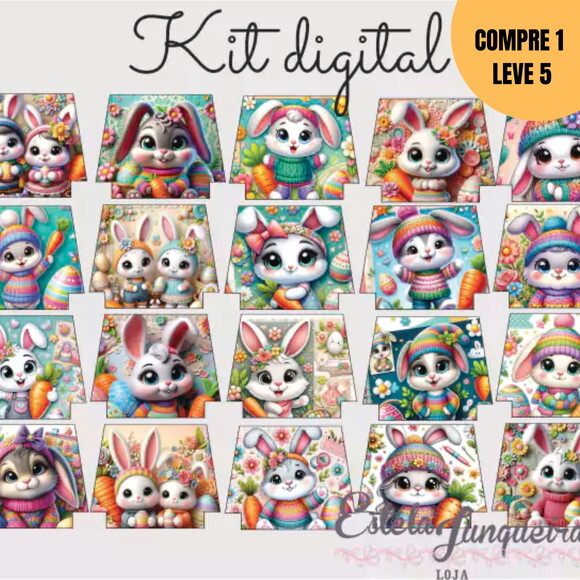 Arquivo Digital Estampas Necessarie -2108